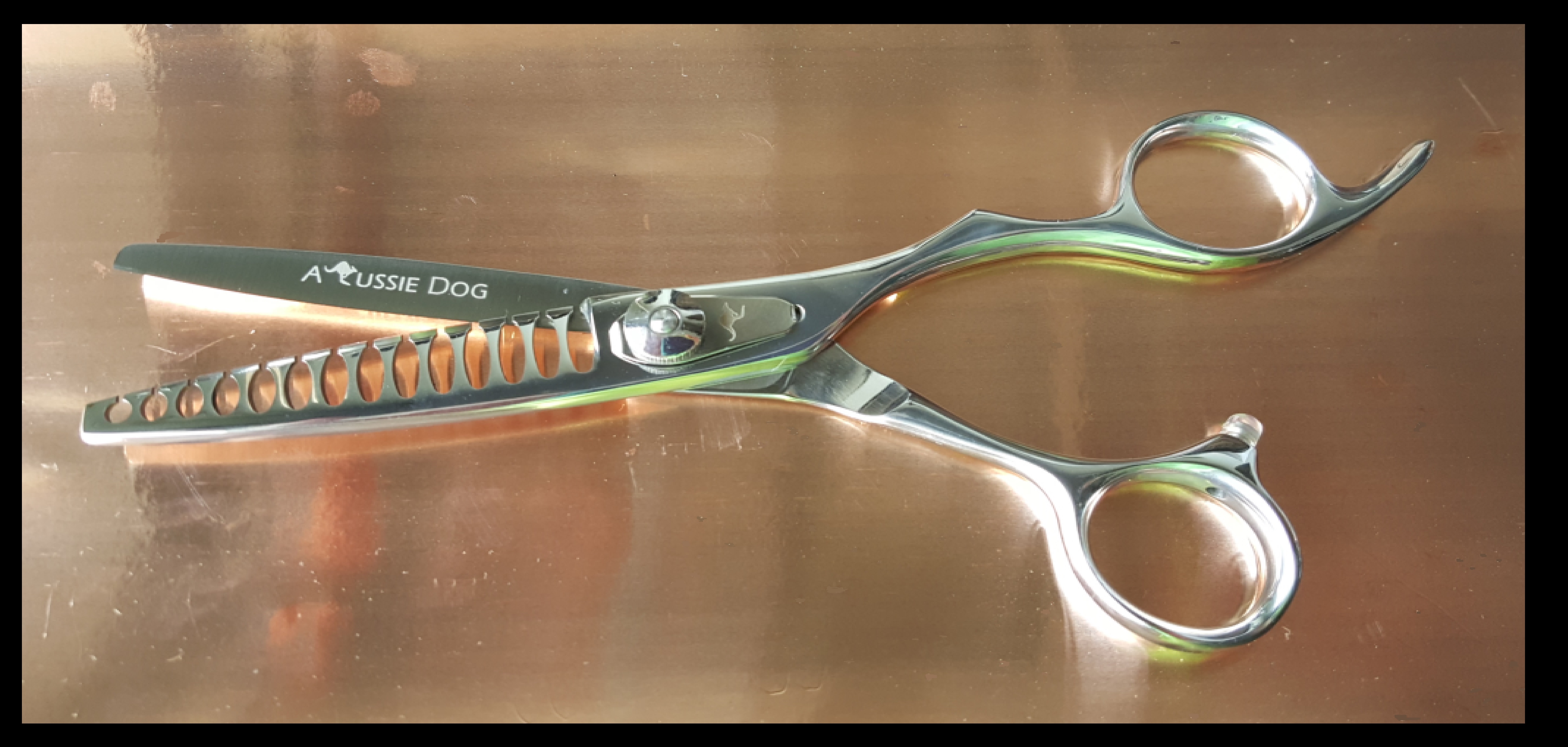 AUSSIE DOG SHEARS